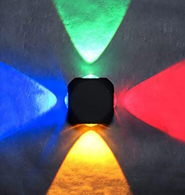 Hello Today 2408 RGB Wall Lamp