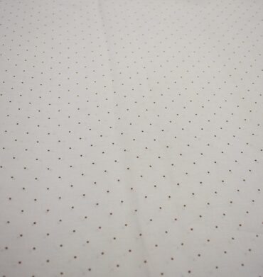 Turktex 240Cm Small Dots Cream Fabrics