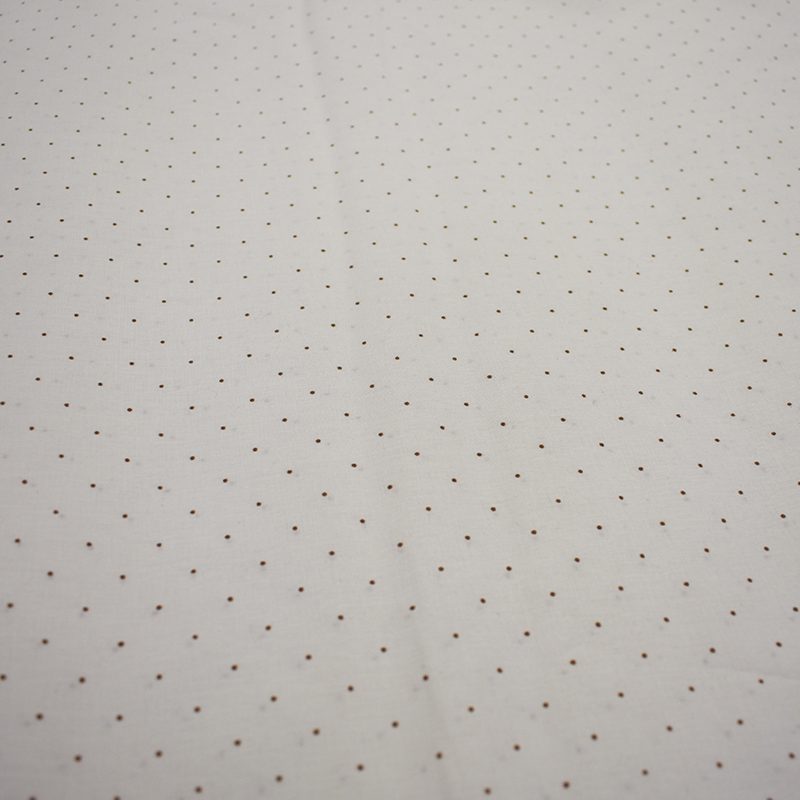 Turktex | 240Cm Small Dots Cream Fabrics | Metro Menlyn