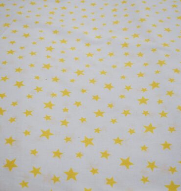 Turktex 240Cm Yellow Star Fabrics