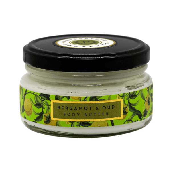 Pepper Tree Bergamot & Oud Body Butter 200ml