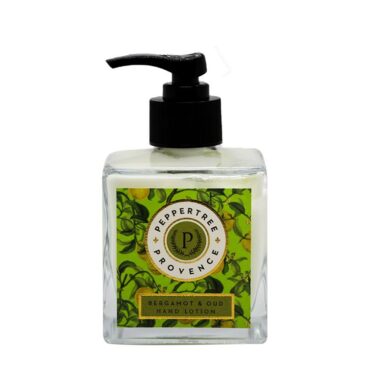 Pepper Tree Bergamot & Oud Hand Lotion 200ml