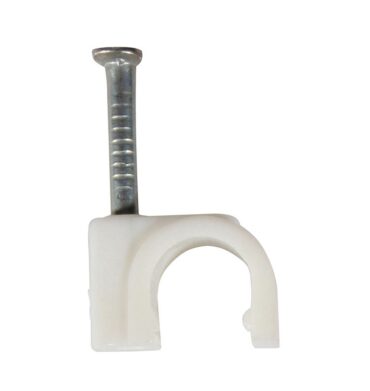 EA74 6.0mm Round Cable Clips