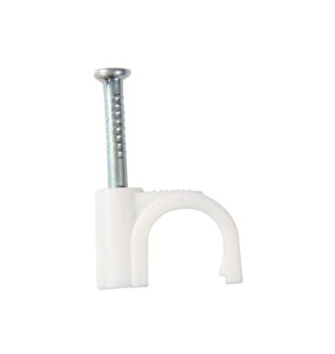 EA75 7.0mm Round Cable Clips