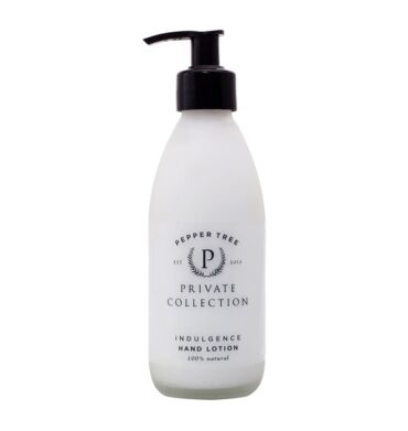 Pepper Tree Indulgence Hand Lotion 250ml