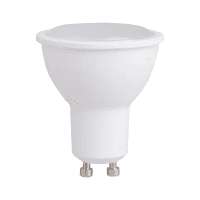 MCE GU10DIM-6W-CW Plastic Spotlight Cool White