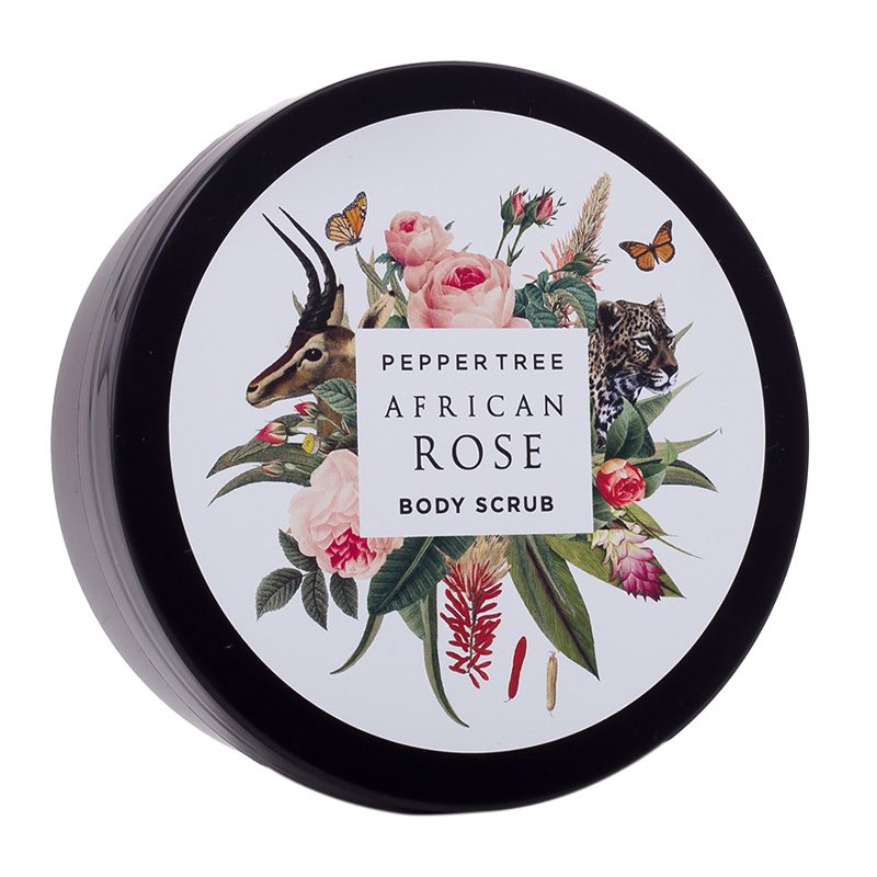 Rose BodyScrub 250ml