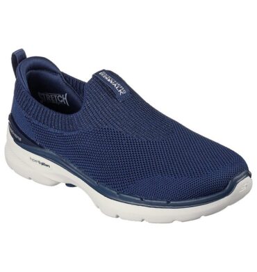 Skechers Go Walk 6 Navy