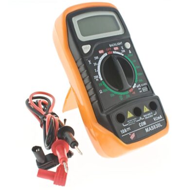 M/Meter Digital MAS830L