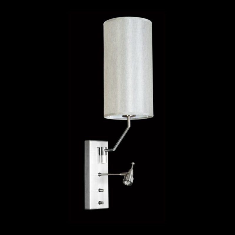 X-MB1032/A Dimmable with 1W COB LED Cylinder Shade Wall