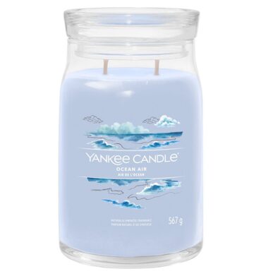 Yankee Candle Ocean Air Candle