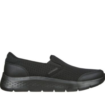 Skechers Go Walk Flex Black