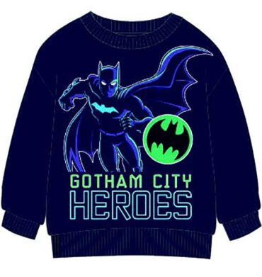 Character Group Sweater Batman