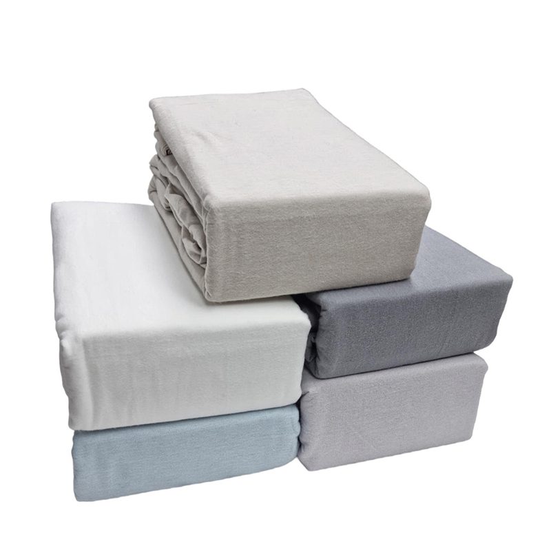 Cotton Flannel Sheet Set