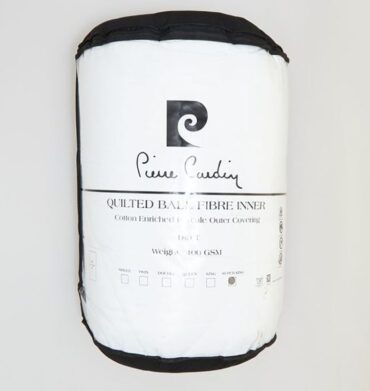 Pierre Cardin Quilted Ball Fibre Duvet Inner