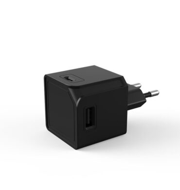 USB CUBE Original A+C Black