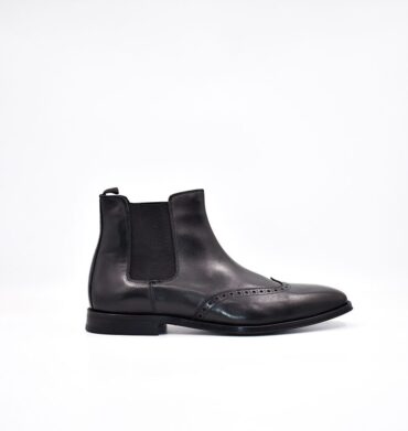 Marcomen Assente Chelsea Black Boot