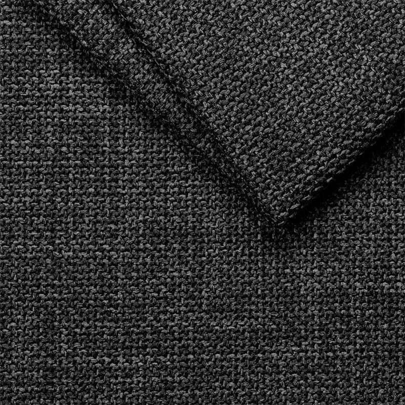 Fjord Graphite Upholstery Fabric