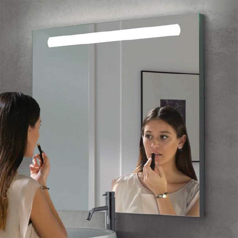Focco Edel Bathroom Mirror 1200mm X 700mm