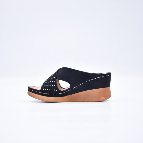 Hush Puppies Laila Diamante Black - Image 4