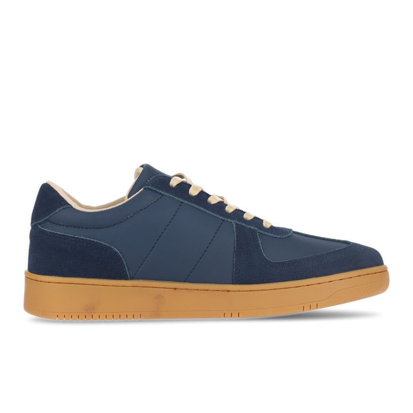 Polo Gumsole Sneaker Navy