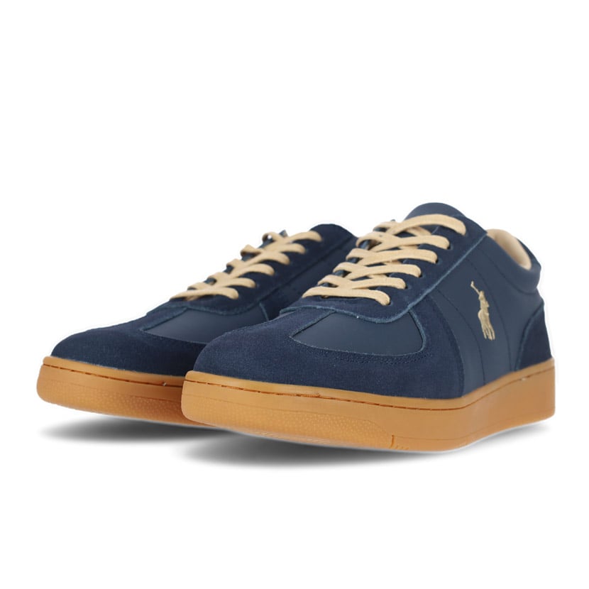 Gumsole Sneaker Navy