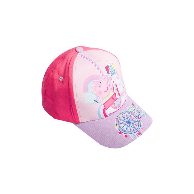 Peak Cap & Sunnies Set