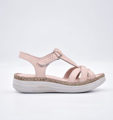 Hush Puppies Sarabi Chrome Free - Nude