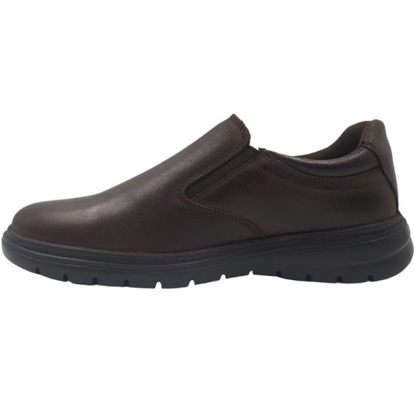 Hush Puppies Carlos Coffee Waxy Nubuck - Image 2