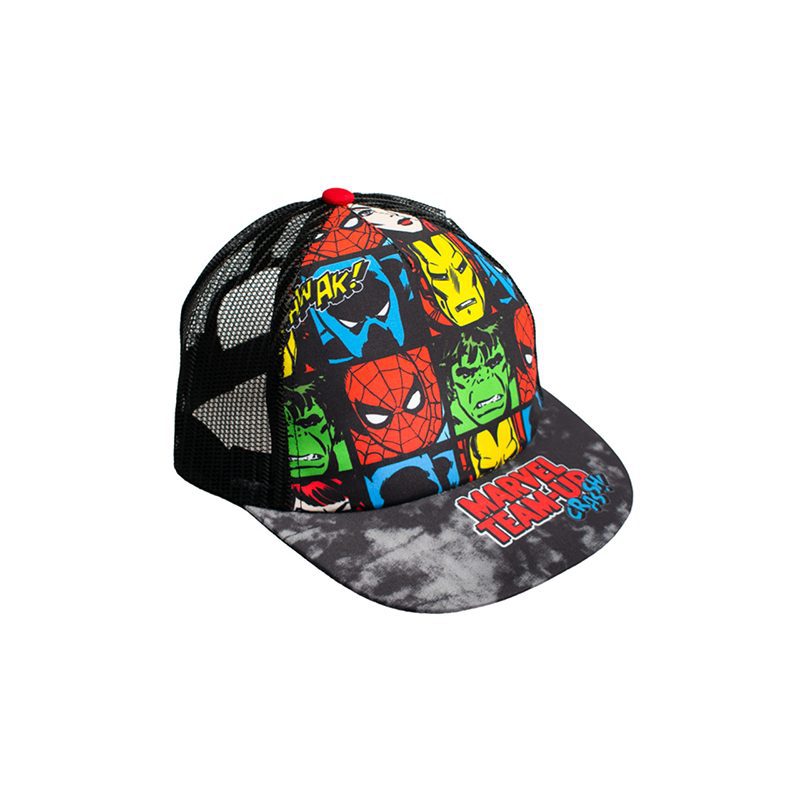 Marvel Comics Flat Bill Trucke