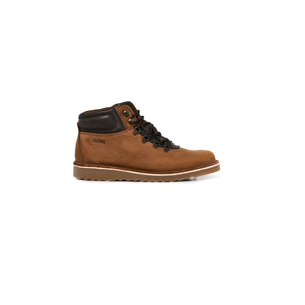 Grasshoppers Andrew San Diego Casual Dark Brown