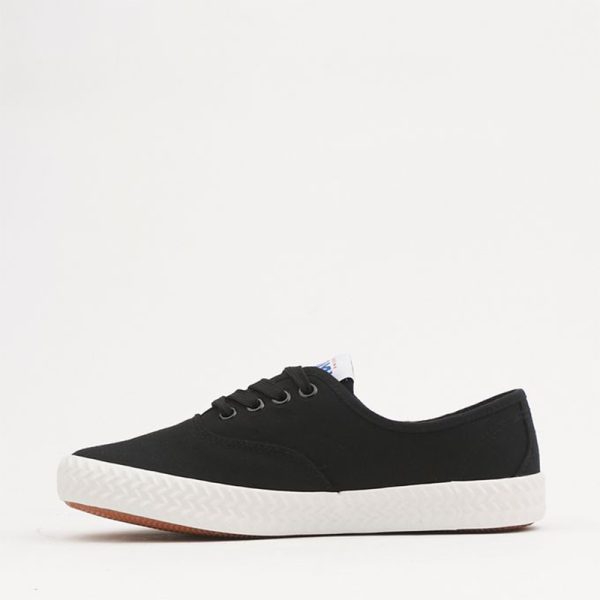 Tomy Takkies Cali Lace up Black Sneaker - Image 5