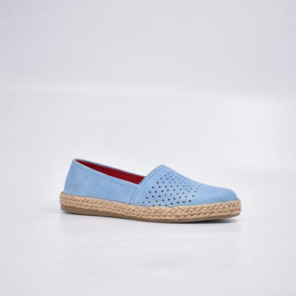 Hush Puppies Jupiter Blue Stardust Pump - Image 2