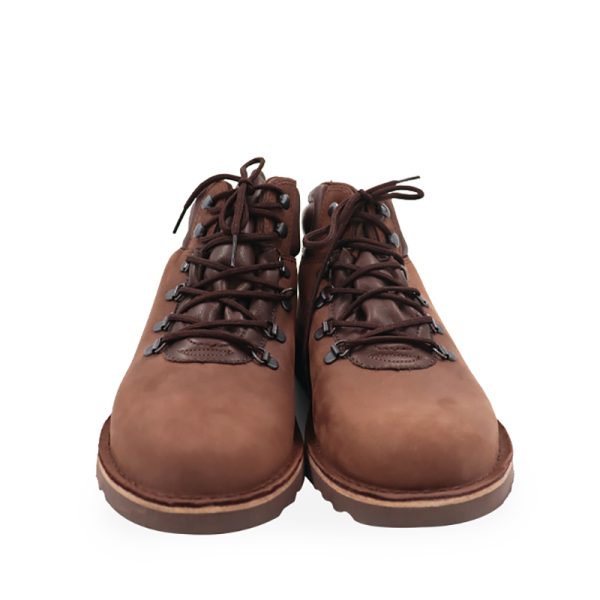 Grasshoppers Andrew Lace-Up Boot Mocca - Image 3