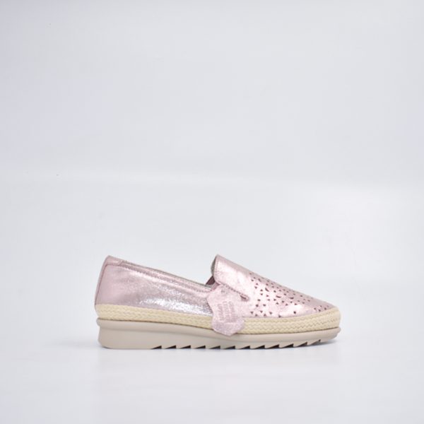 Hush Puppies Dory Foster Pump Pink