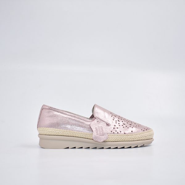 Hush Puppies Dory Foster Pump Pink - Image 2