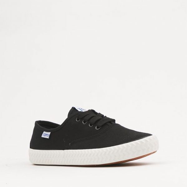 Tomy Takkies Cali Lace up Black Sneaker - Image 2