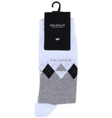 Pringle Ike Argyle Socks