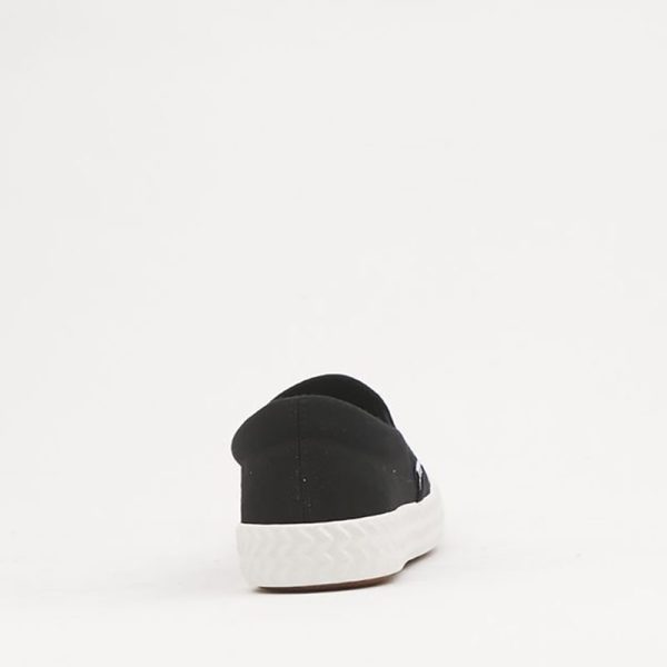 Tomy Takkies Kierra Black Slip - on Sneaker - Image 4