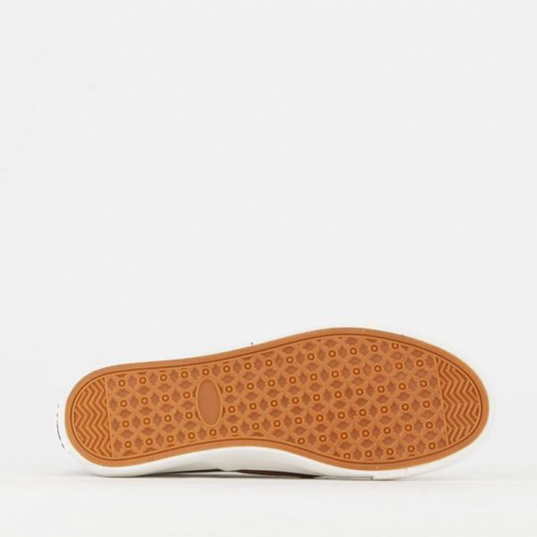 Tomy Takkies Kilian Brown Slip - on Sneakers - Image 6