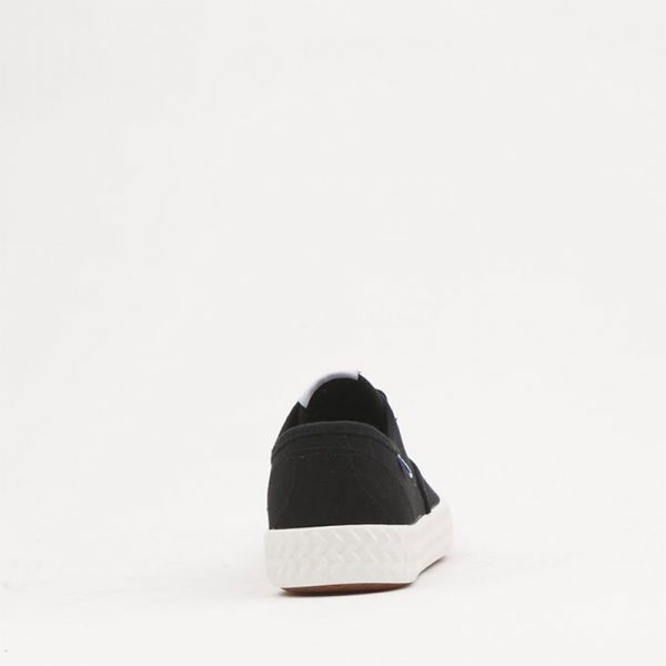 Tomy Takkies Cali Lace up Black Sneaker - Image 3