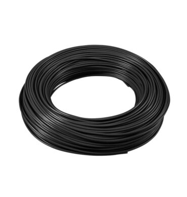 Waco - R 1223 - GP 1.5mm Black 10m Single Wire