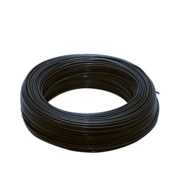 Waco - R 1225 - GP 1.5mm Black 20m Single Wire