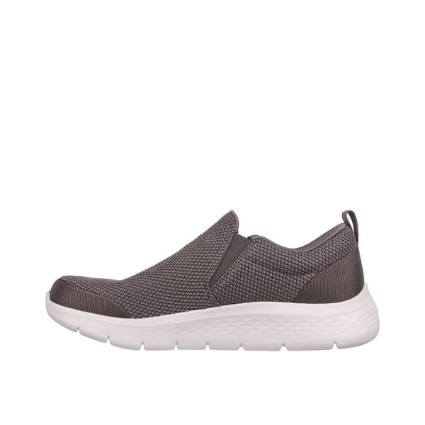 Skechers Go Walk Flex Khaki Impeccable II - Image 5