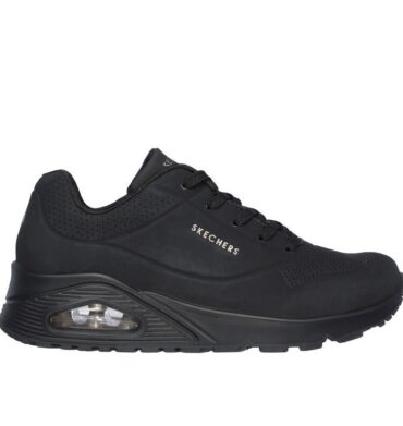 Skechers Uno Stand on Air Black