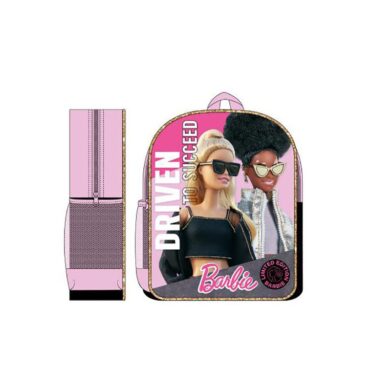 Character Group Barbie Toddler Backpack