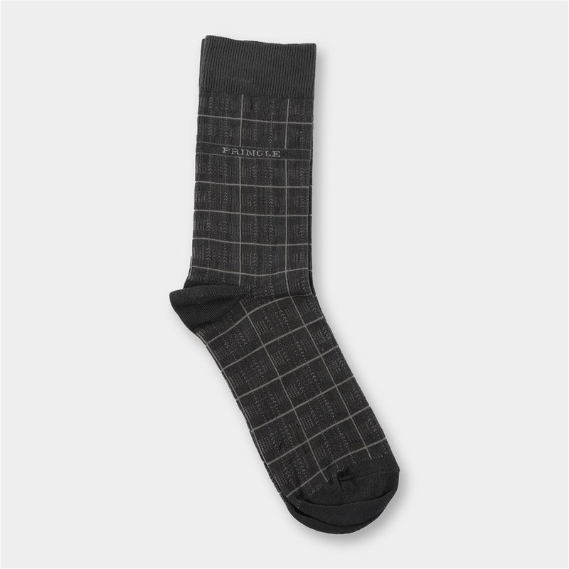 Pringle Fatigue Grid Socks