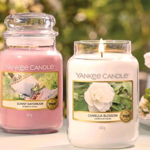 Yankee Candle Camellia Blossom - Image 4