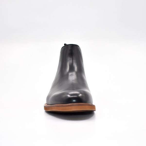 Polo Low Rise Chelsea Black Boot - Image 2