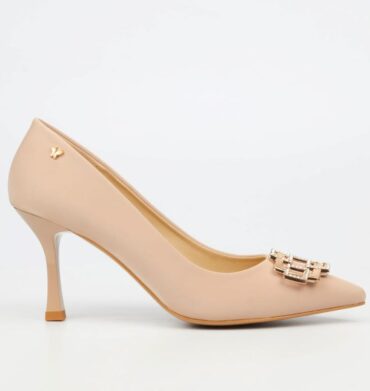 Butterfly Feet Lior 2 - Nude